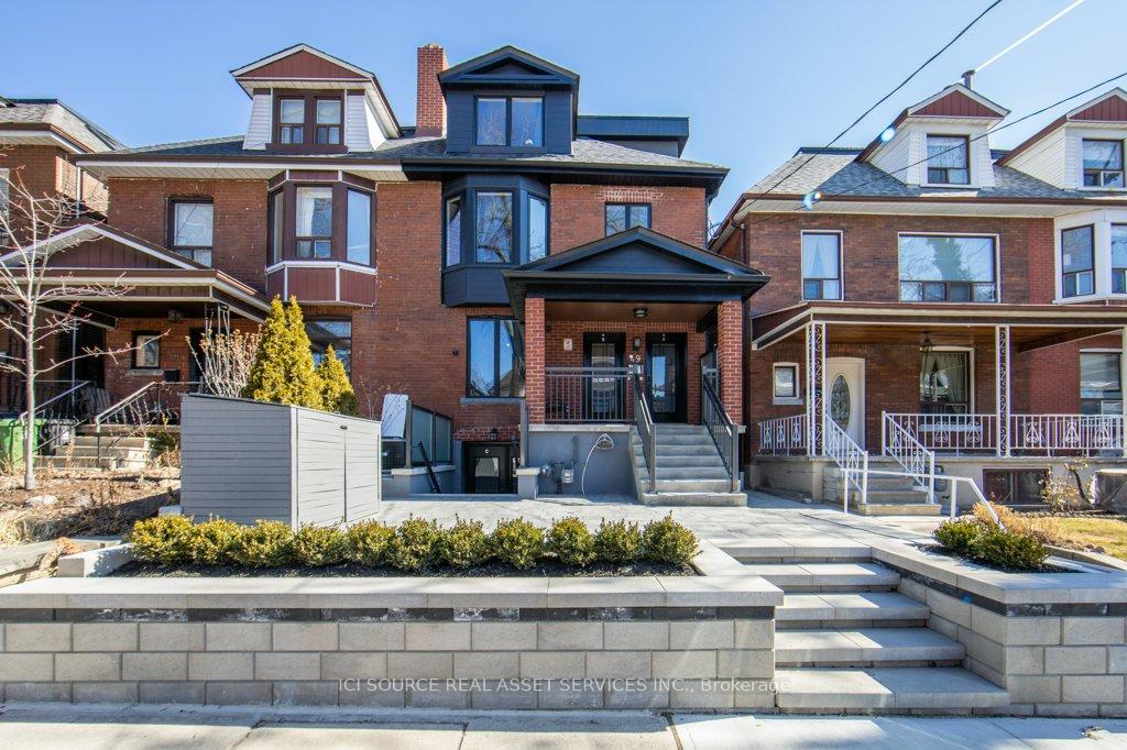 Photo 13 of Unit 3rd Fl, 49 Beatrice Street, Toronto, Trinity-Bellwoods — HOMEH