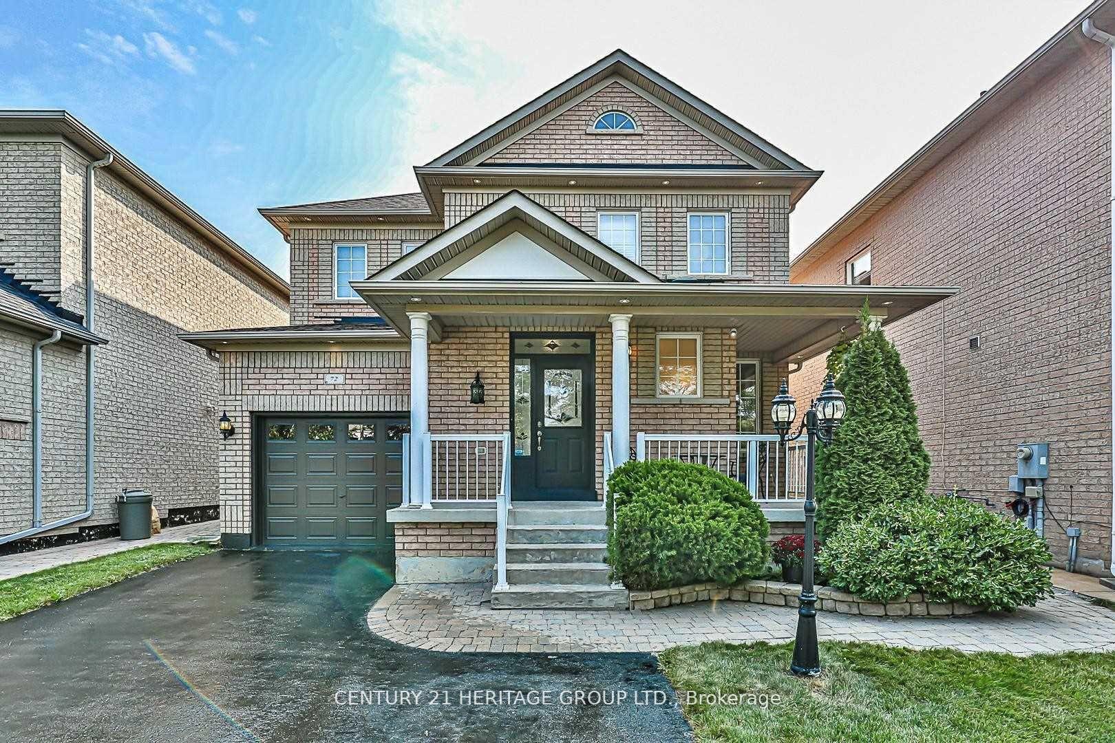 Photo 1 of 72 Sedgeway Heights, Vaughan, Vellore Village — HOMEH
