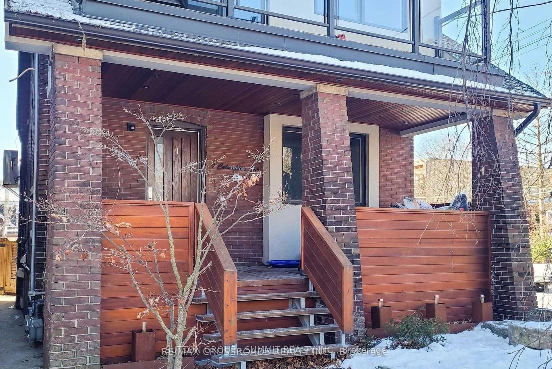 Front of Unit Main, 1 Columbine Avenue S