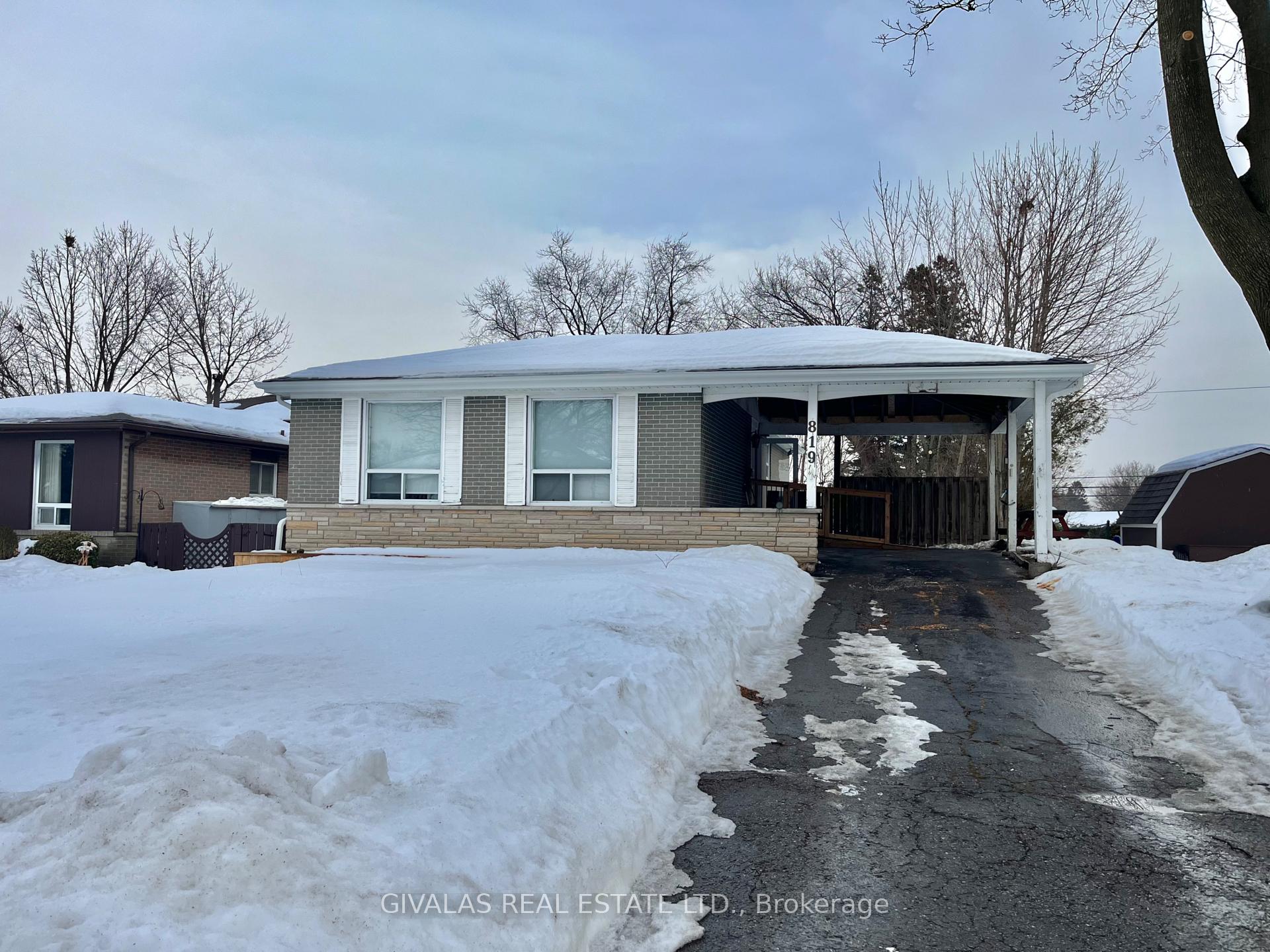 Photo 1 of Unit UPPER, 819 Bem Avenue, Pickering, Bay Ridges — HOMEH