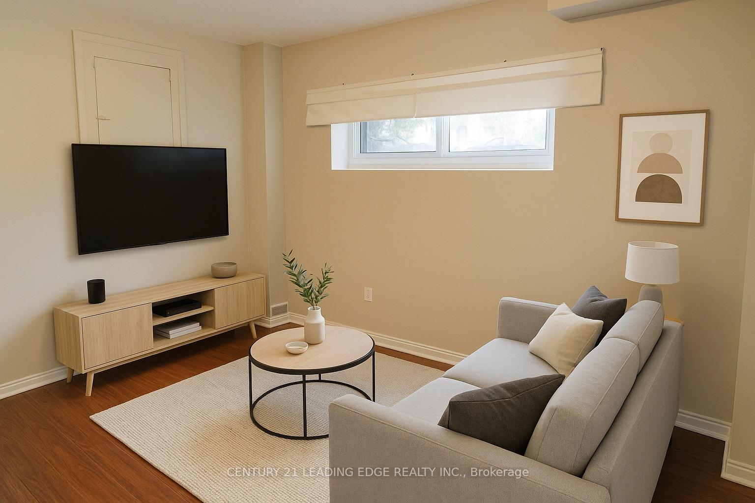Front of Unit Lower, 37 Firwood Avenue