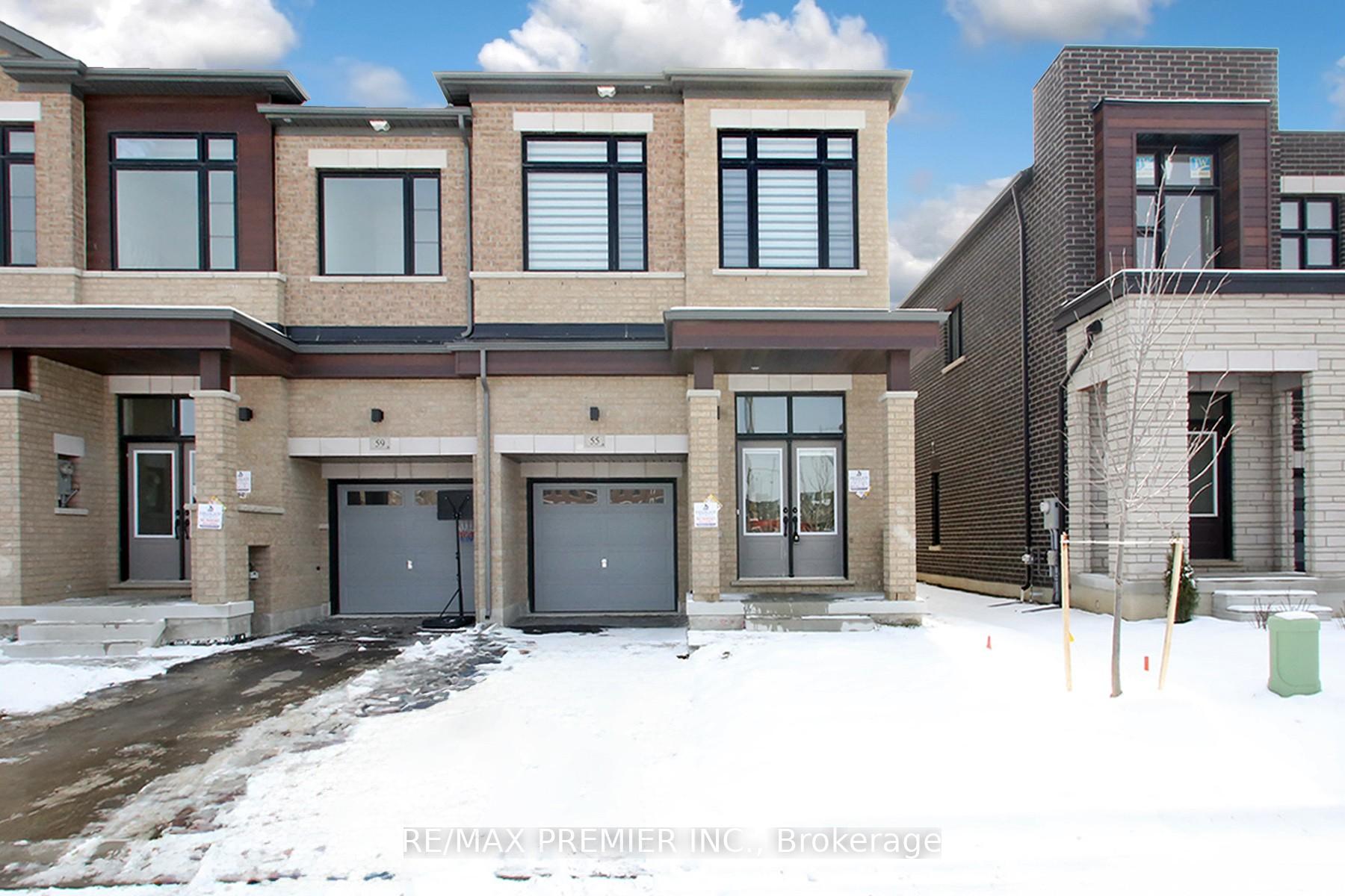 Photo 1 of 55 Kinloss Street, Vaughan, Kleinburg — HOMEH