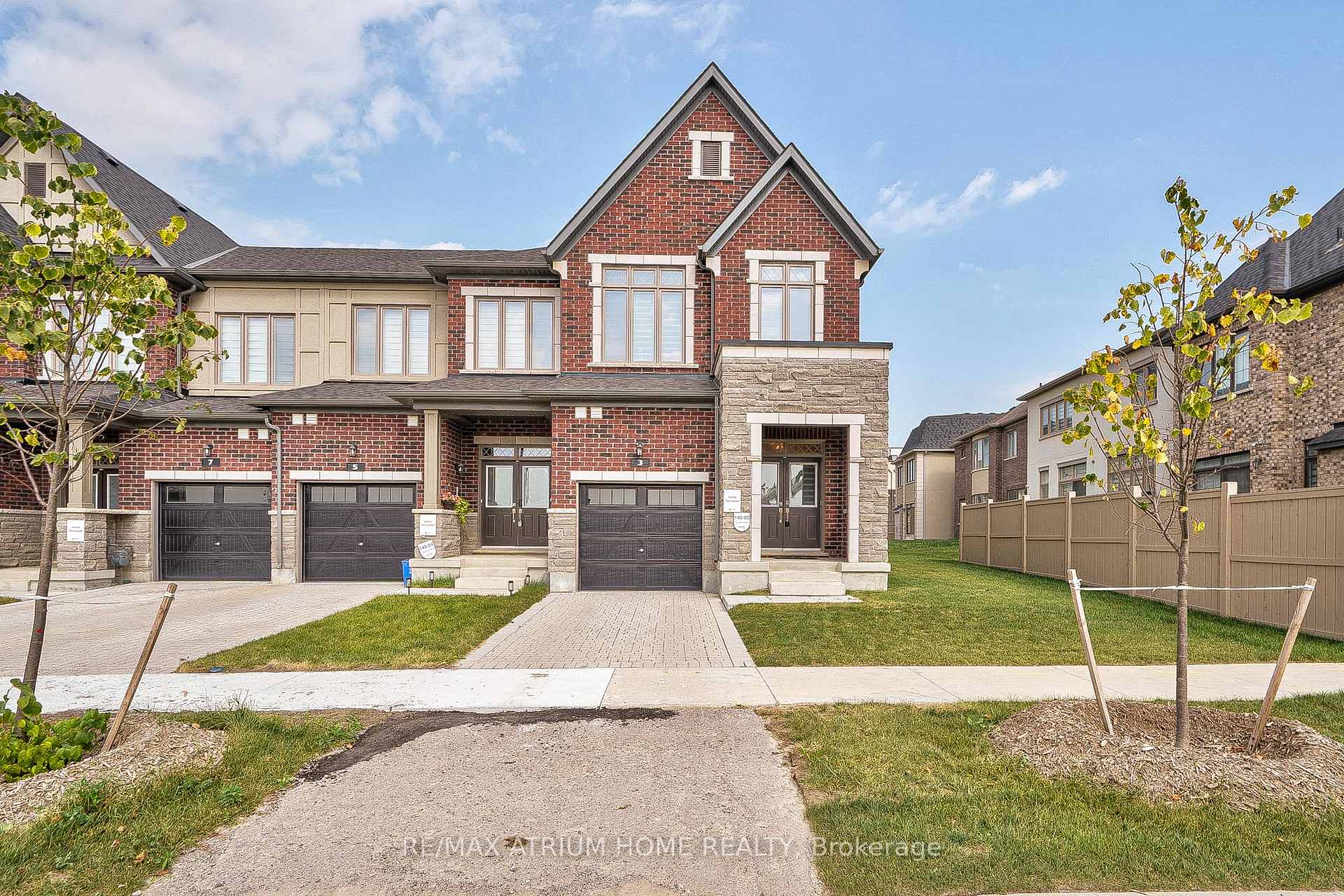 Front of 3 Jessica Antonella Street E
