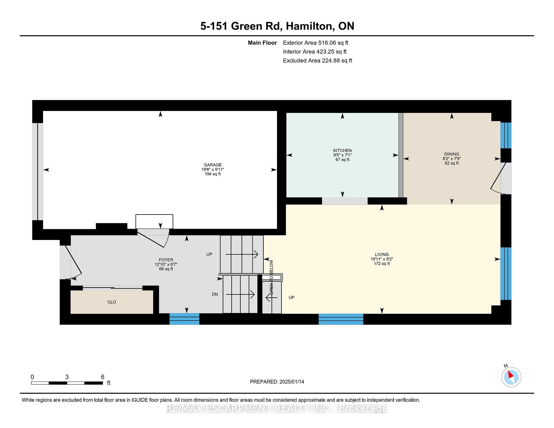 Photo 37 of Unit 5, 151 Green Road, Hamilton, Stoney Creek — HOMEH