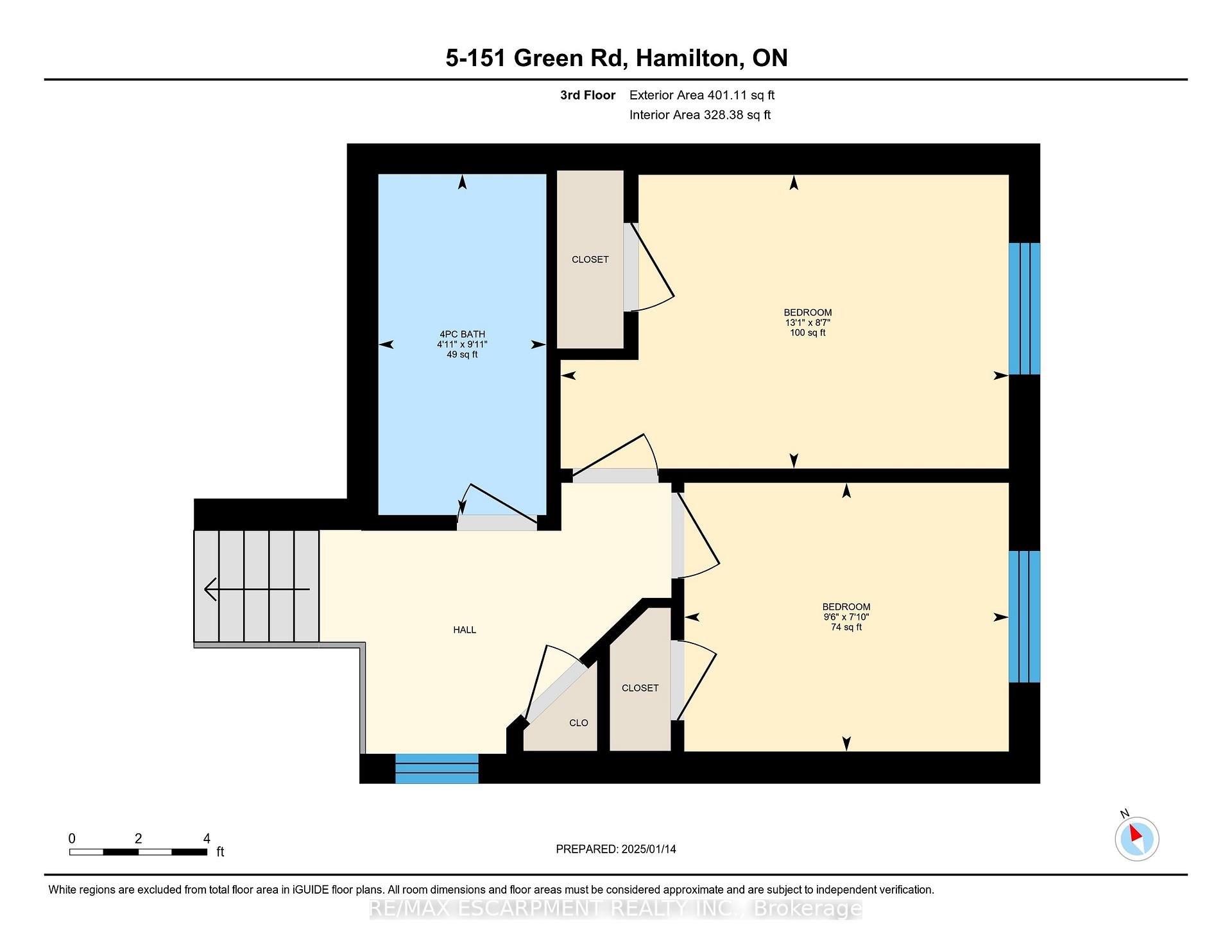 Photo 38 of Unit 5, 151 Green Road, Hamilton, Stoney Creek — HOMEH