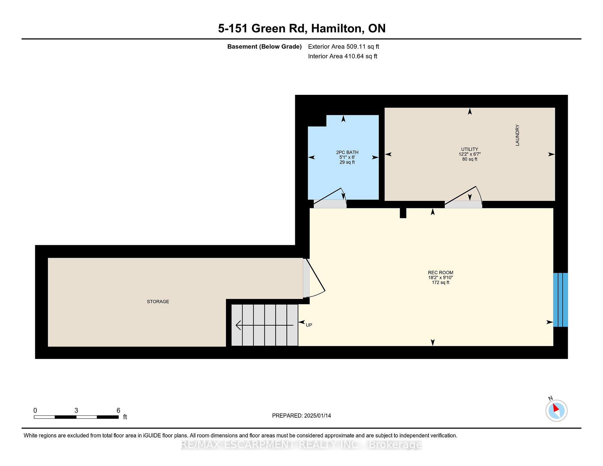 Photo 40 of Unit 5, 151 Green Road, Hamilton, Stoney Creek — HOMEH