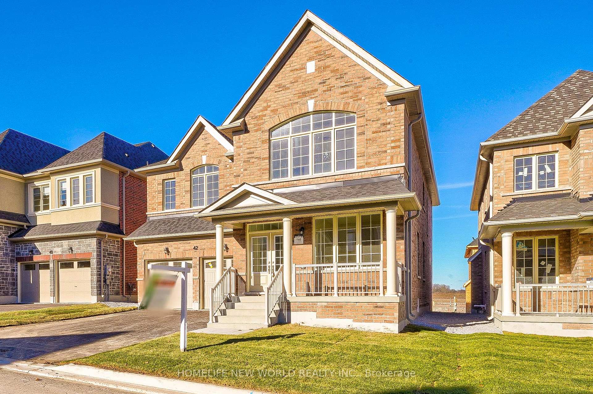 Front of 42 Faimira Avenue