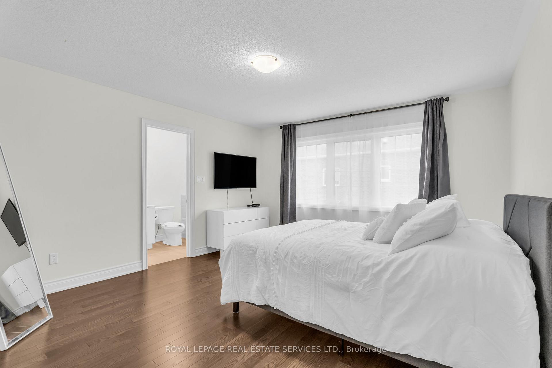 Photo 19 of Unit UPPER, 4 Hammerslea Court, Brampton, Bram West — HOMEH