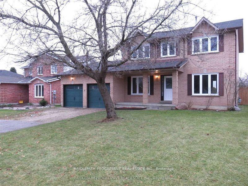 Photo 1 of 8 Heritage Road, Innisfil, Cookstown — HOMEH