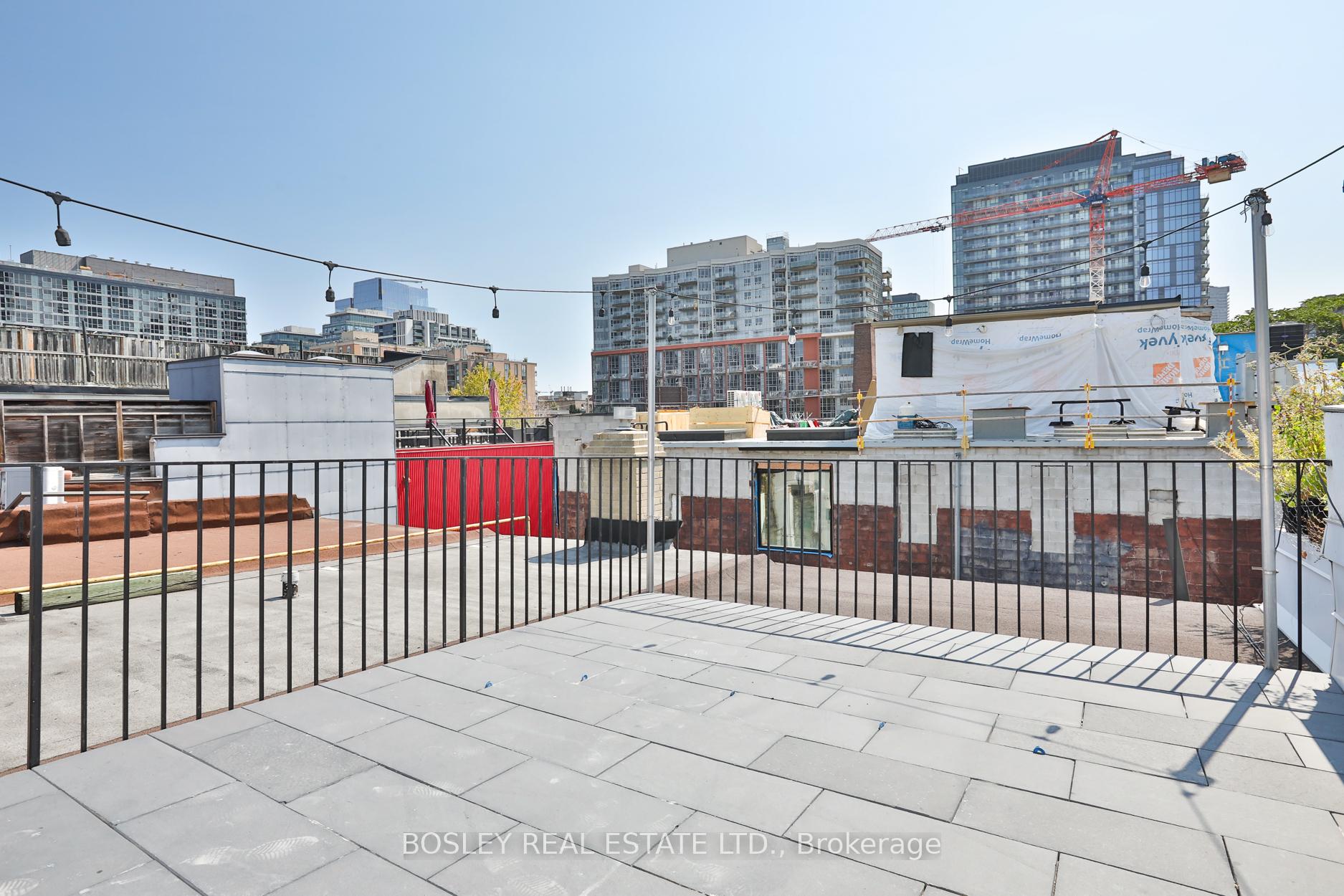 Photo 1 of Unit 3rd fl, 179 Queen Street E, Toronto, Moss Park — HOMEH