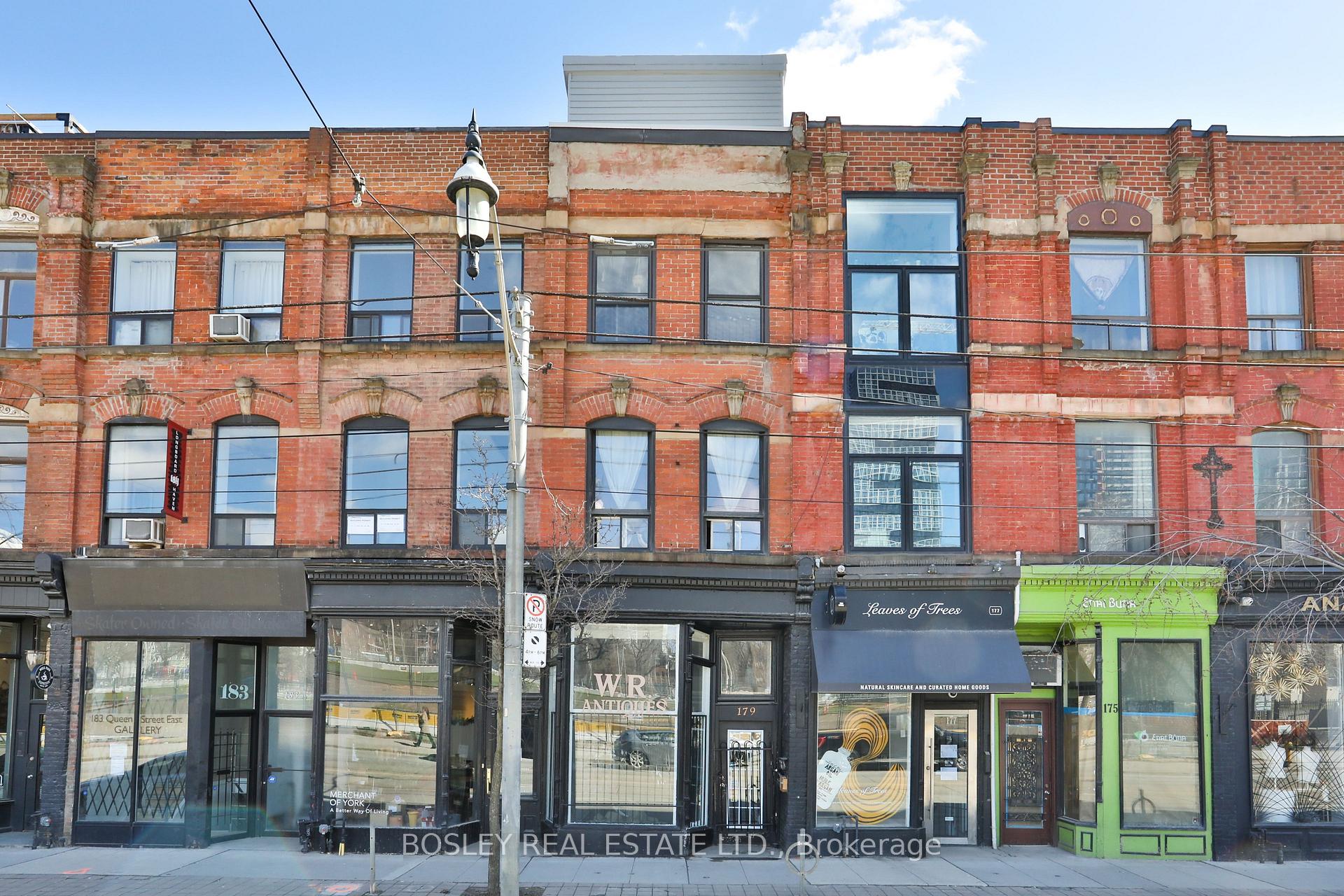 Photo 27 of Unit 3rd fl, 179 Queen Street E, Toronto, Moss Park — HOMEH
