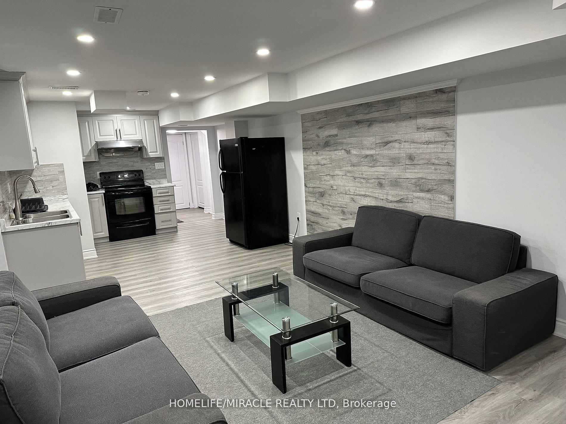 Photo 1 of Unit Bsmt, 132 Owlridge Drive, Brampton, Credit Valley — HOMEH