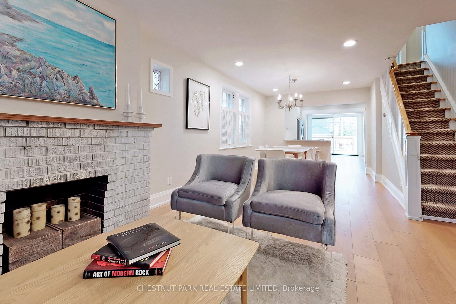 Photo 4 of 556 Balliol Street, Toronto, Mount Pleasant East — HOMEH
