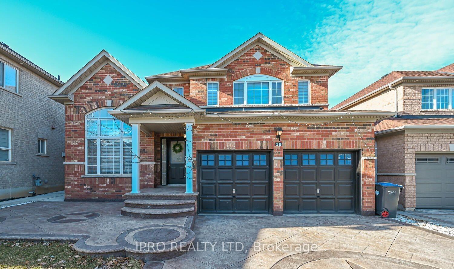 Photo 1 of 10 Reynolds Avenue, Brampton, Bram East — HOMEH