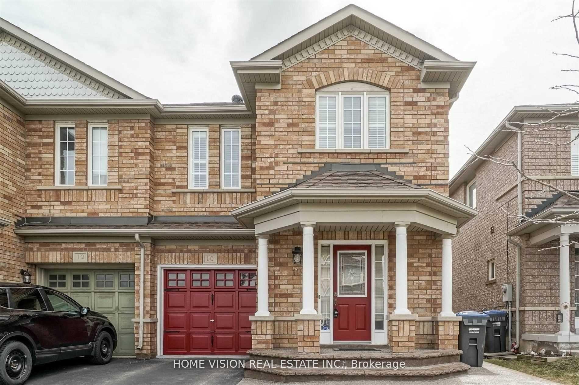 Photo 15 of 10 Mistdale Crescent, Brampton, Fletcher's Meadow — HOMEH