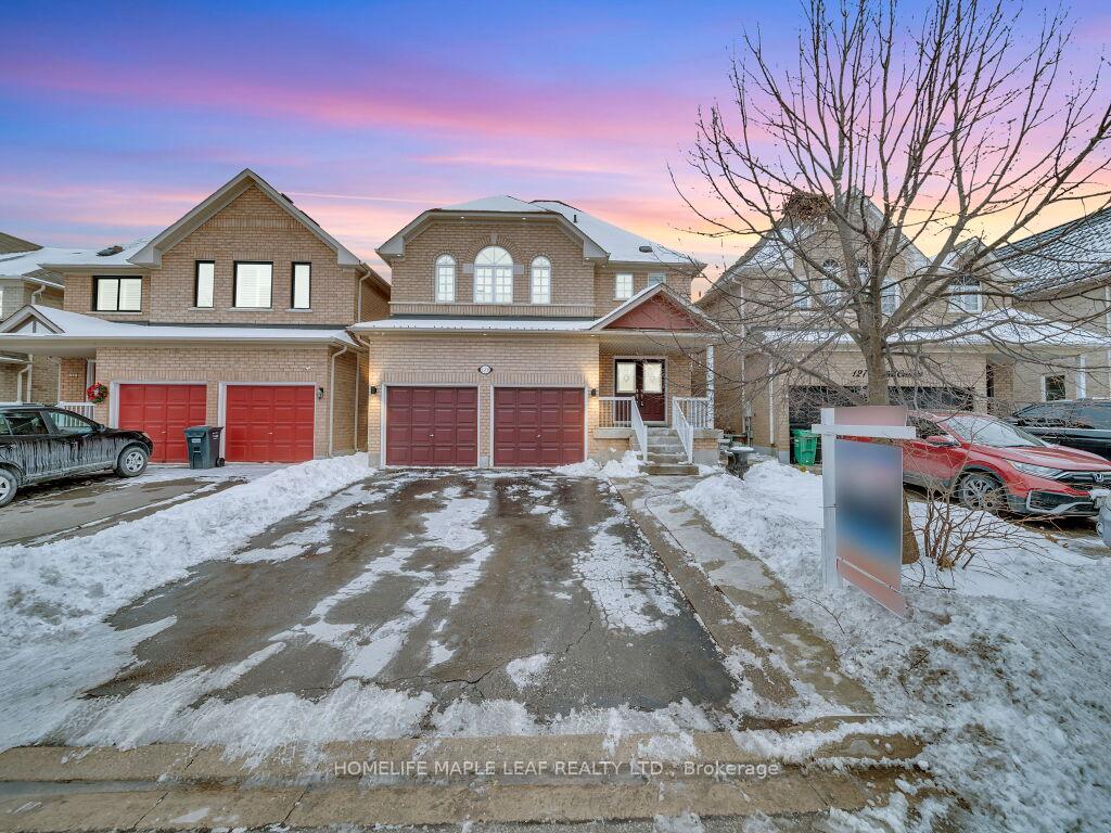 Photo 1 of 129 Cadillac Crescent, Brampton, Fletcher's Meadow — HOMEH