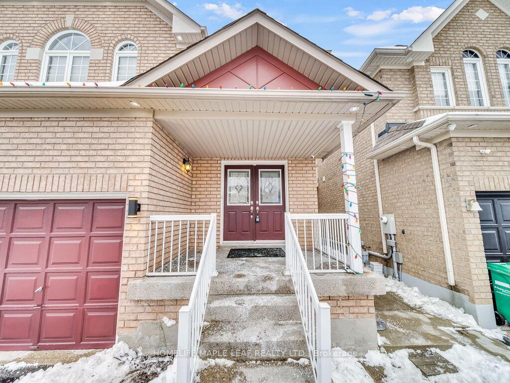 Photo 2 of 129 Cadillac Crescent, Brampton, Fletcher's Meadow — HOMEH