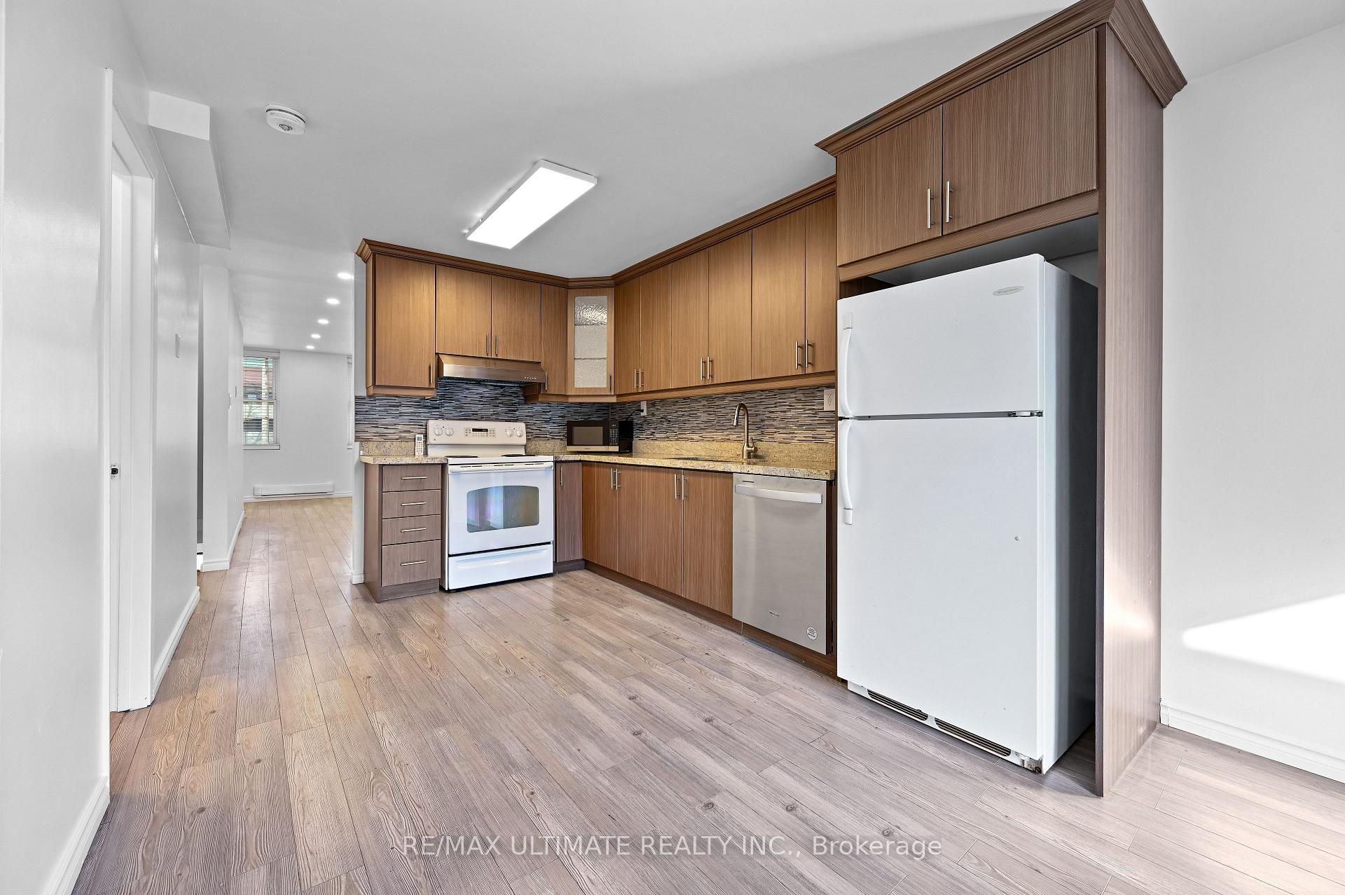 Photo 3 of 847A O'Connor Drive, Toronto, O'Connor-Parkview — HOMEH