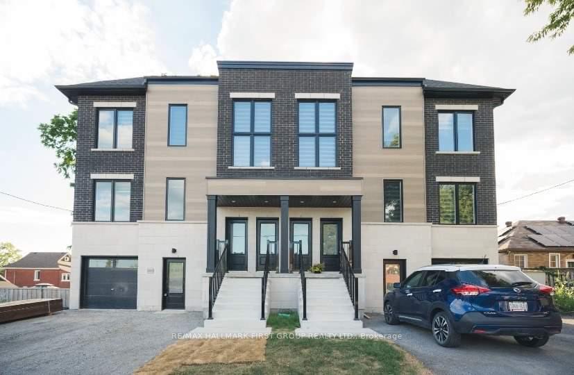 Front of Unit 1, 180 Prince Street W