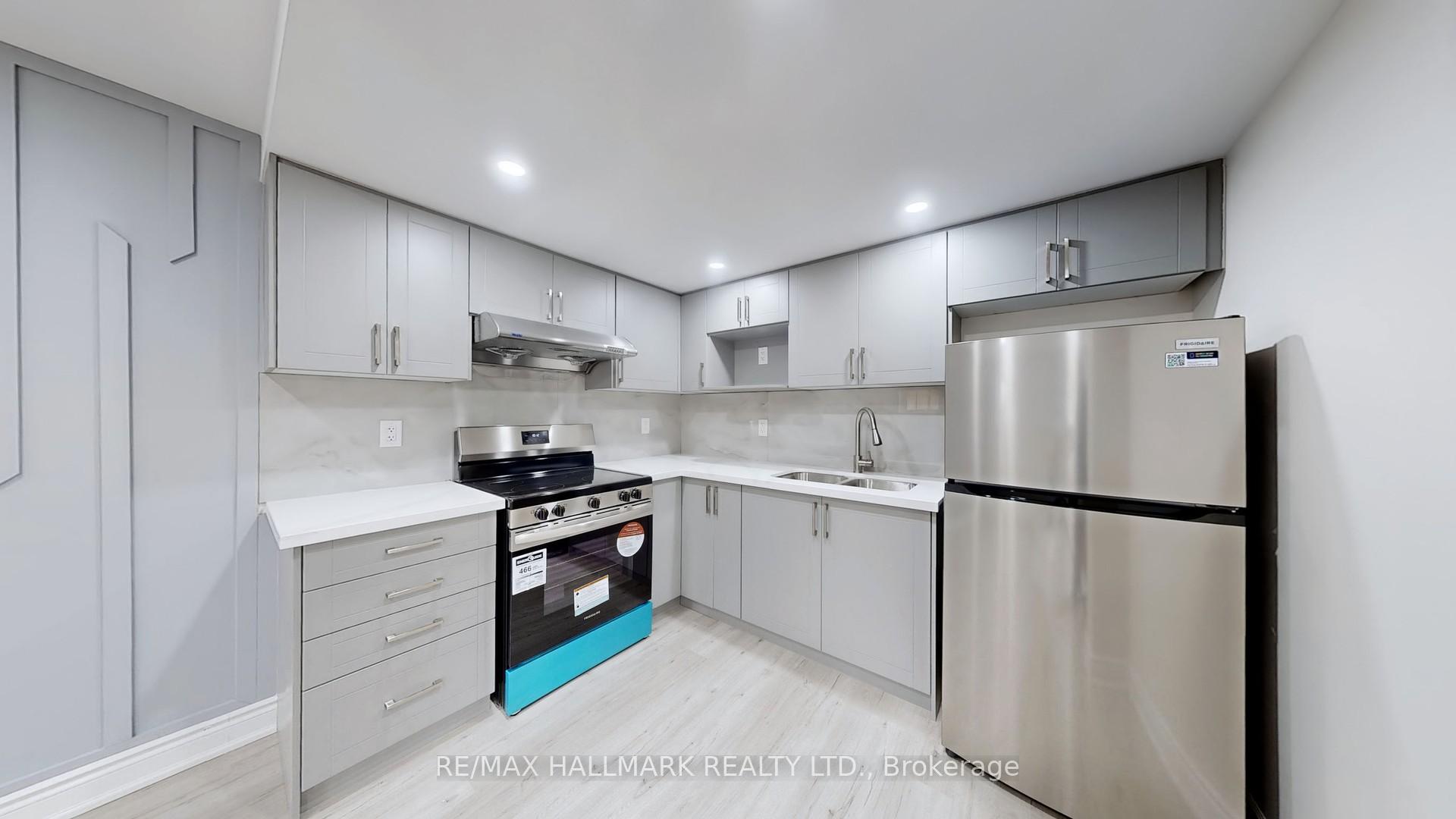 Photo 10 of Unit Bsmt, 211 Allegro Drive, Brampton, Credit Valley — HOMEH