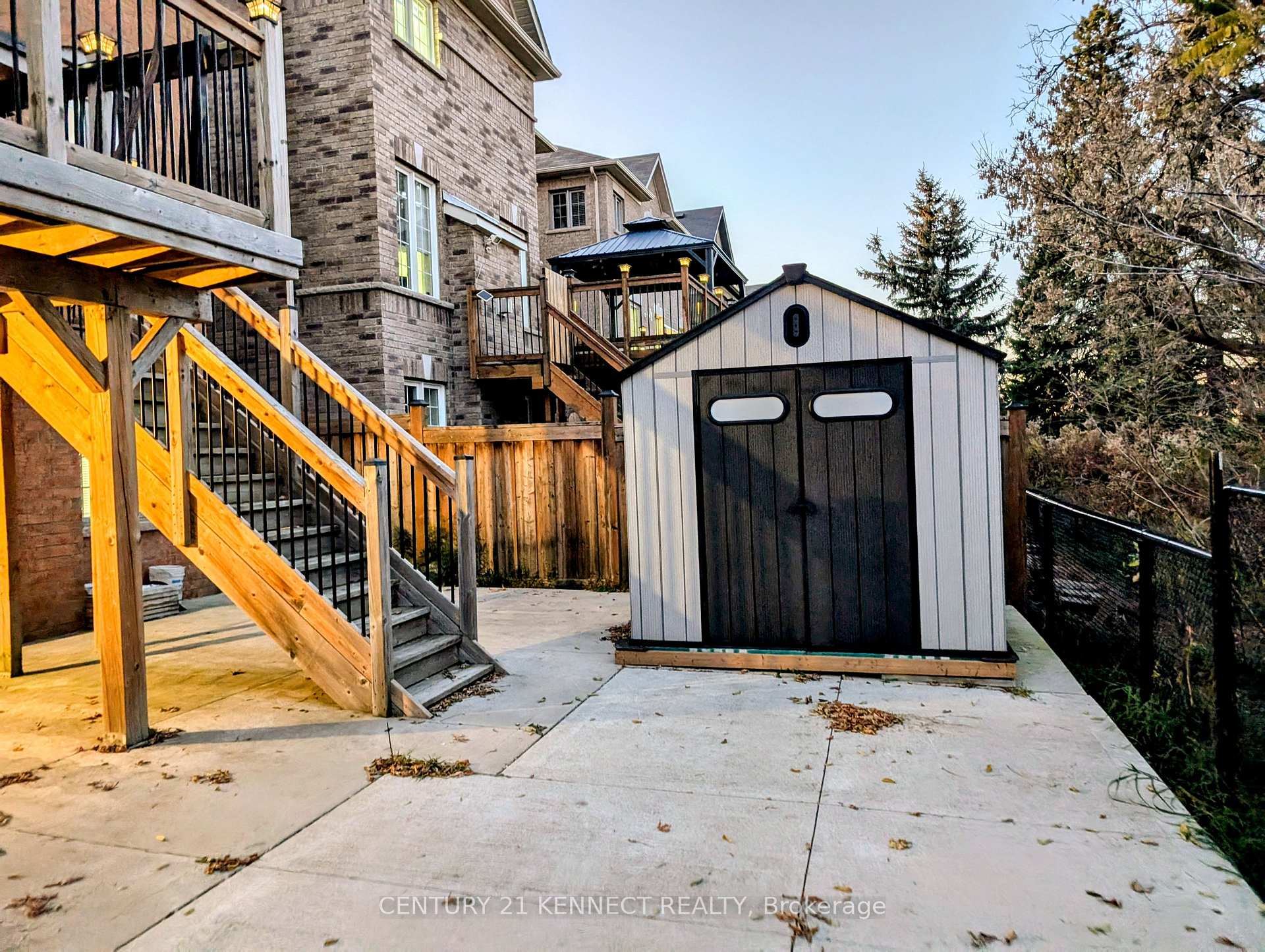 Photo 19 of Unit Bsmt, 37 Apple Valley Way, Brampton, Brampton East — HOMEH