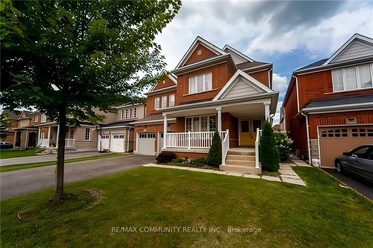 Front of 82 Warnford Circle