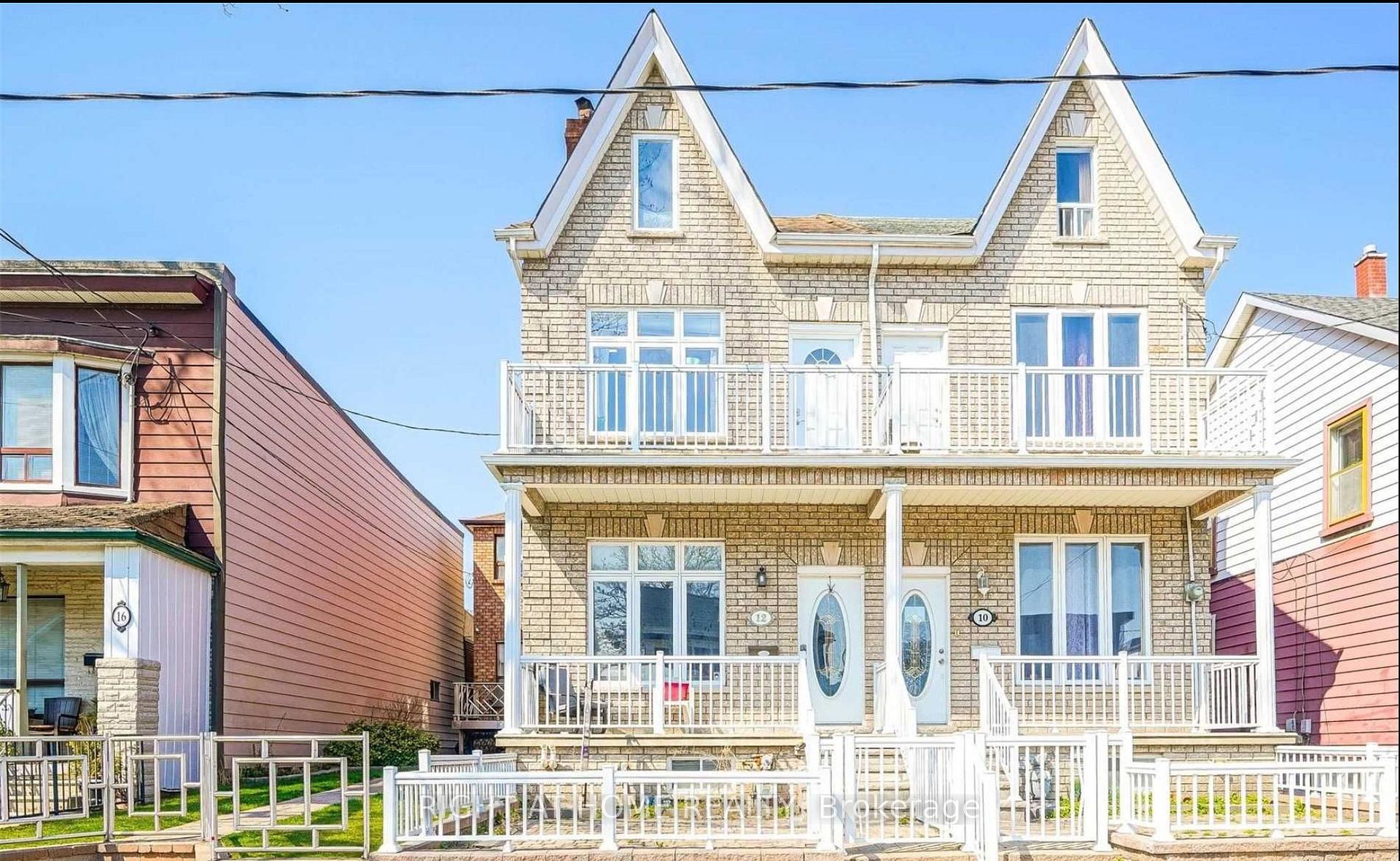 Photo 1 of Unit Main, 12 Foxley Street, Toronto, Trinity-Bellwoods — HOMEH