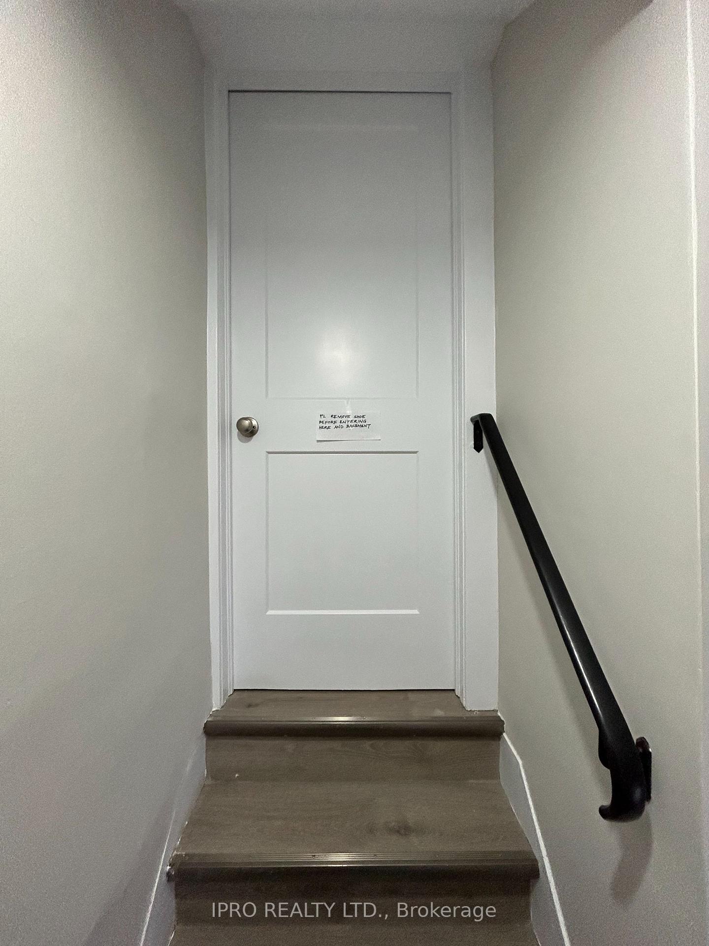 Front of Unit Unit 1, 152 Weber Street E