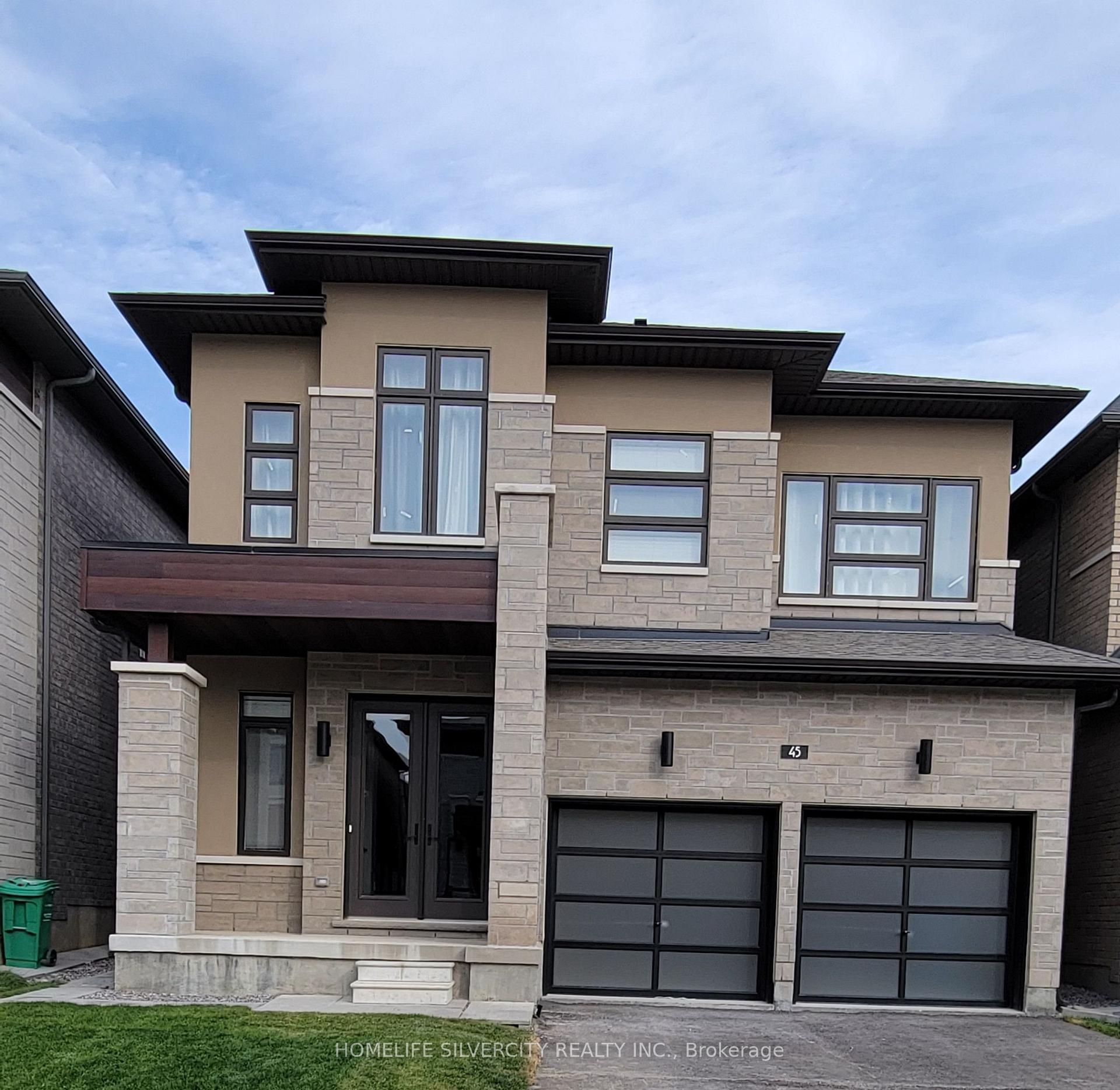 Front of 45 Kessler Drive