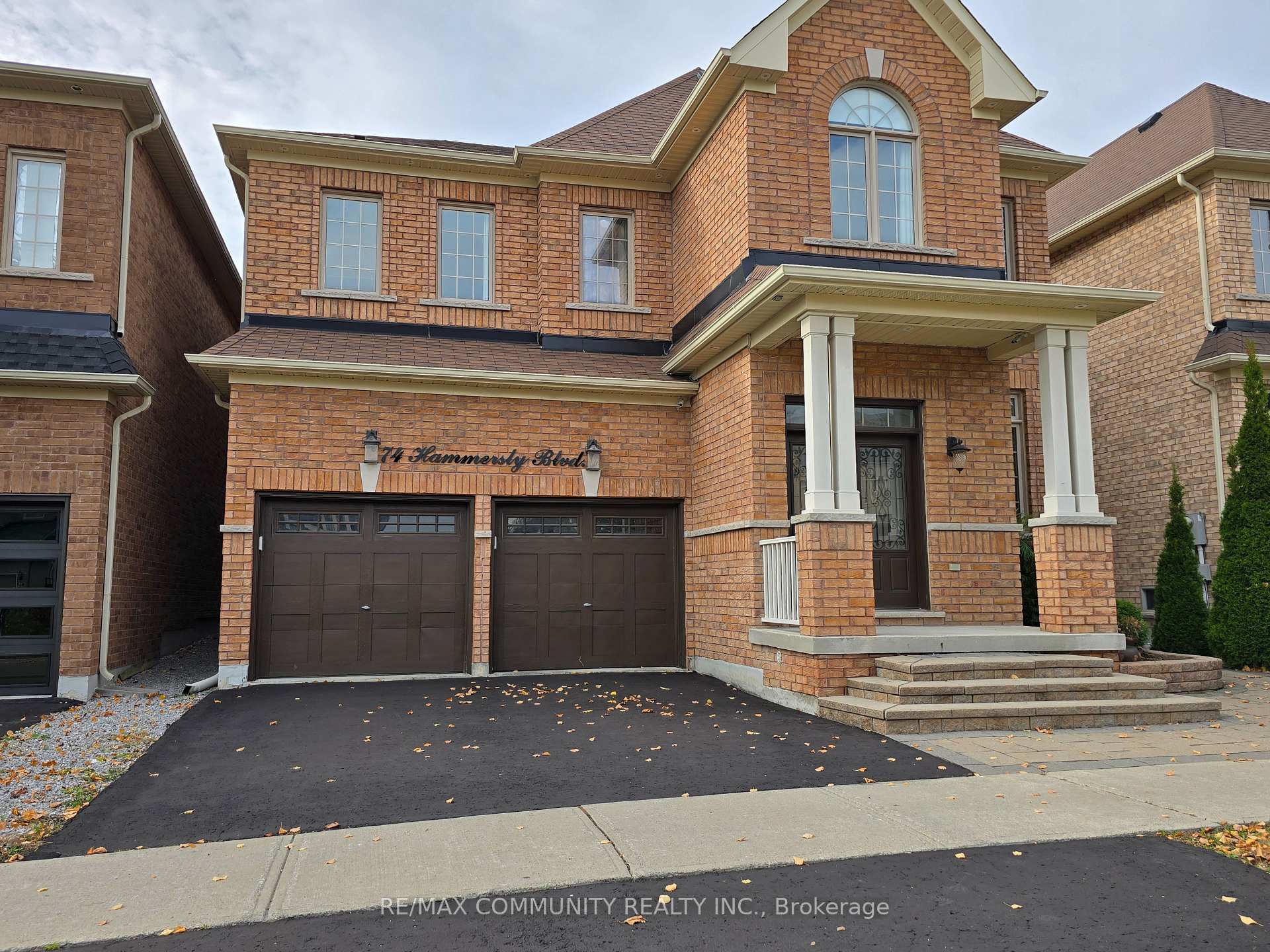 Photo 1 of Unit Main, 74 Hammersly Boulevard, Markham, Wismer — HOMEH