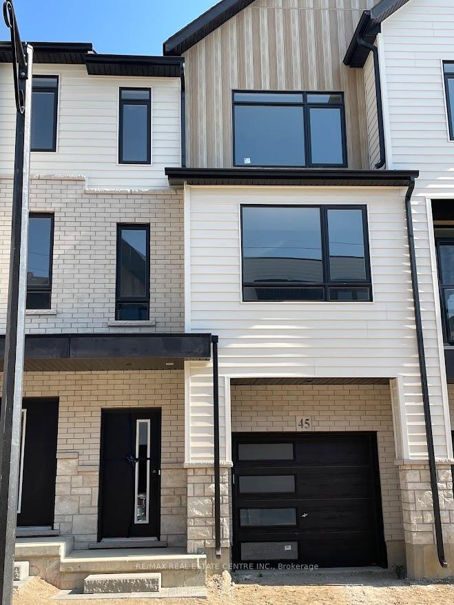 Photo 1 of Unit 45, 55 Tom Brown Drive, Brant, Paris — HOMEH