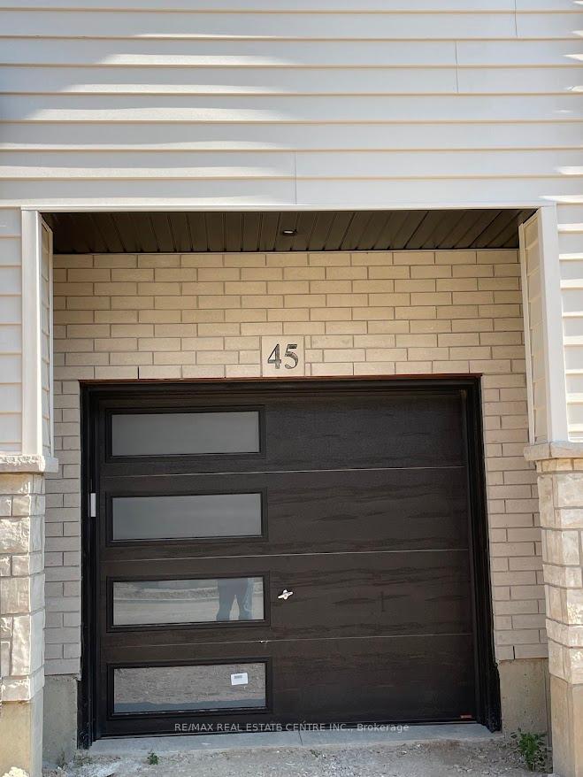 Photo 2 of Unit 45, 55 Tom Brown Drive, Brant, Paris — HOMEH