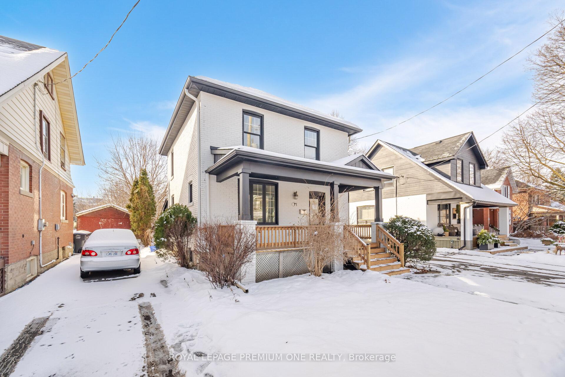 Photo 2 of 71 Mill Street S, Brampton, Downtown Brampton — HOMEH