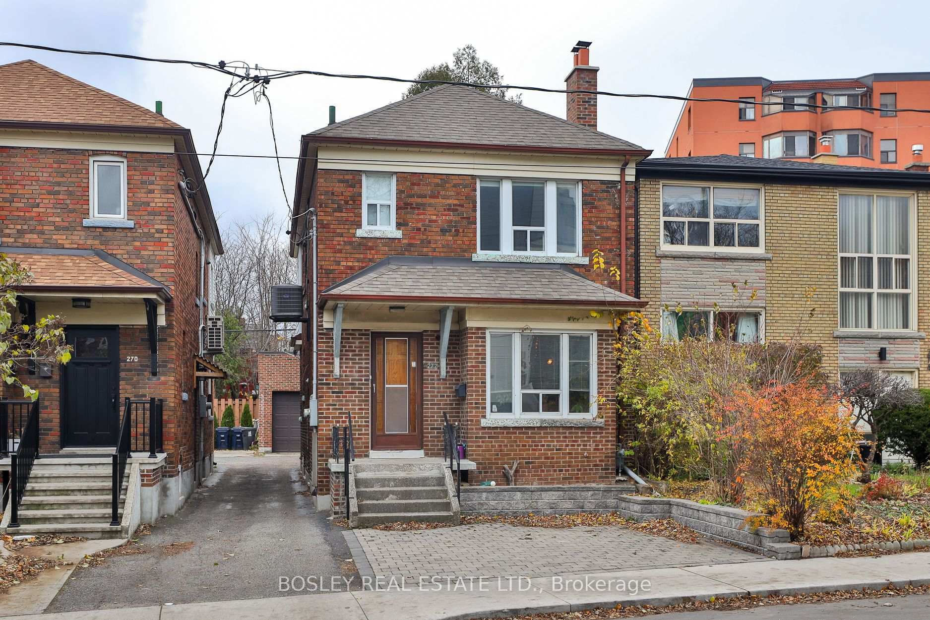 Photo 1 of Unit Lower, 272 Dovercourt Road, Toronto, Little Portugal — HOMEH