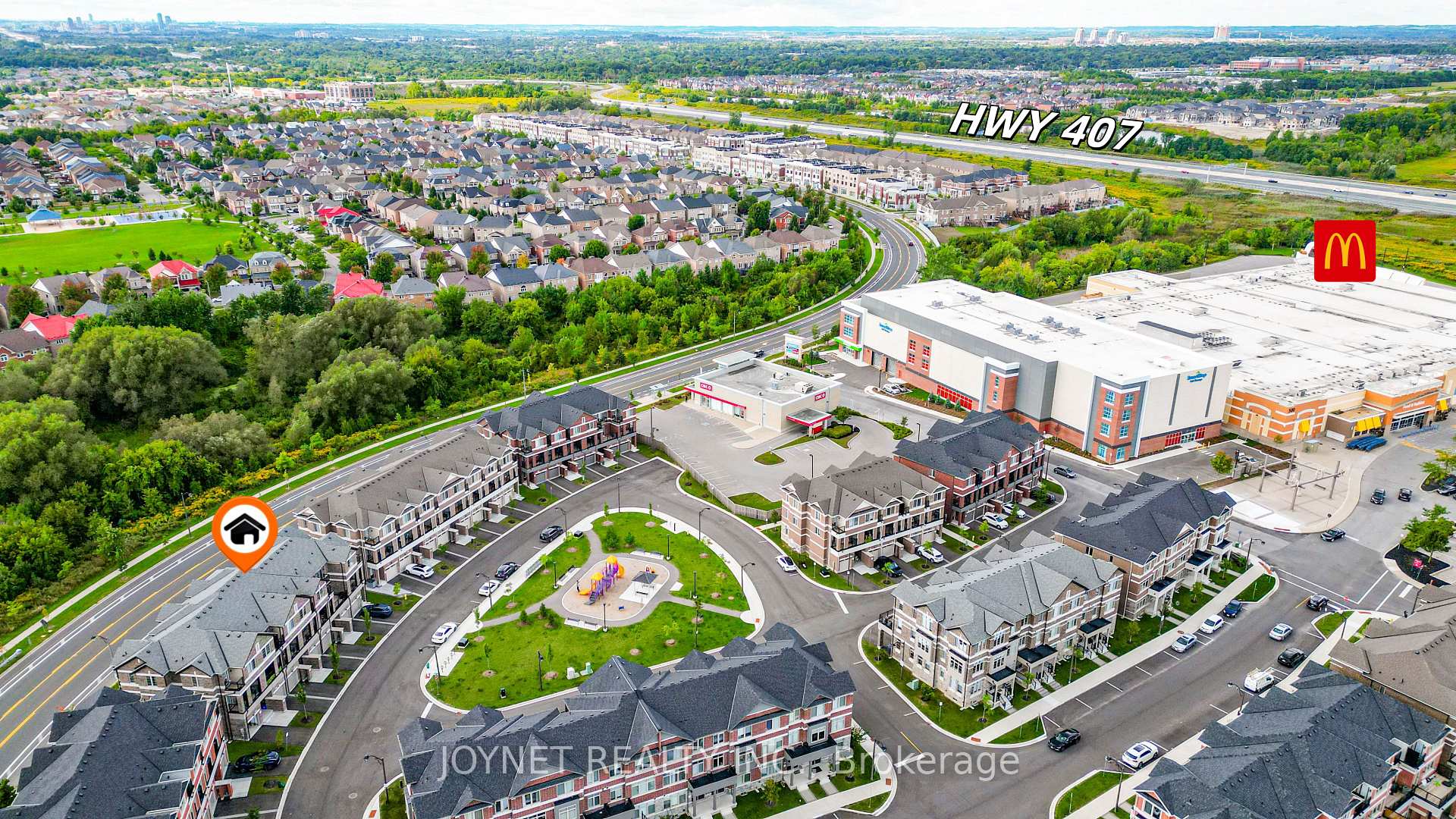 Photo 3 of 21 Saigen Lane, Markham, Cedar Grove — HOMEH