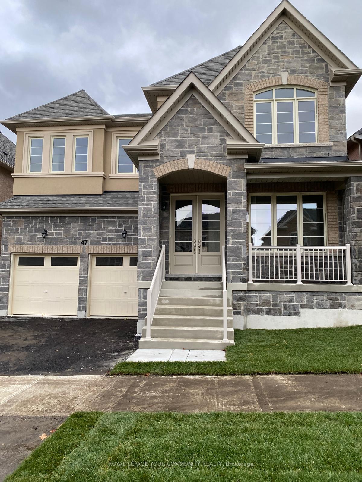 Front of 47 Faimira Avenue