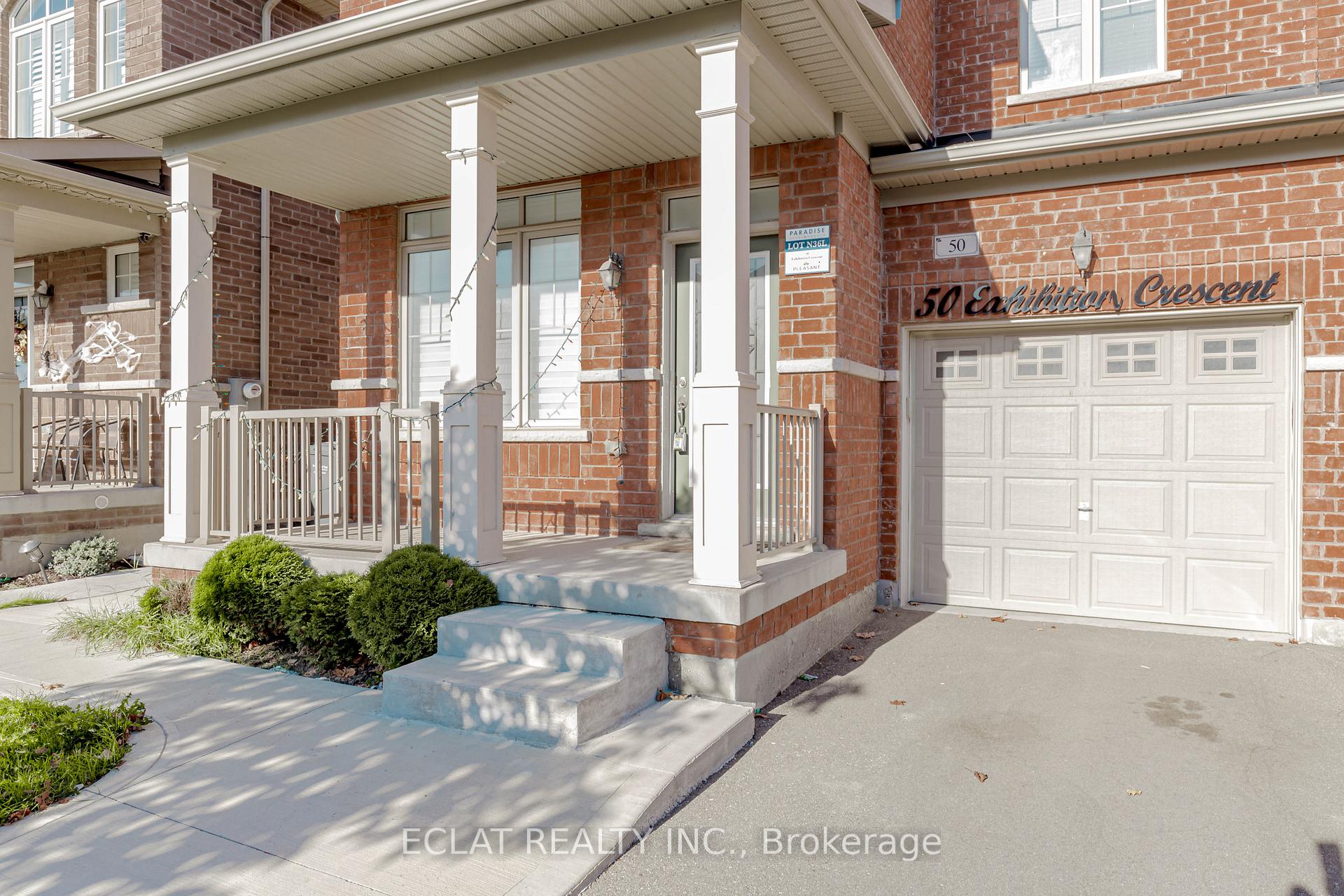 Photo 3 of 50 Exhibition (Upper Level) Crescent, Brampton, Bram East — HOMEH