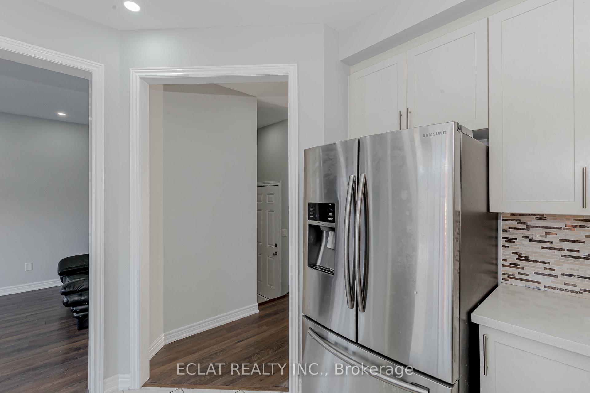 Photo 13 of 50 Exhibition (Upper Level) Crescent, Brampton, Bram East — HOMEH