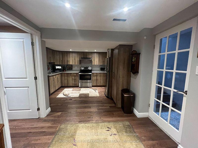 Photo 2 of Unit BSMT, 157 Embassy Drive, Vaughan, East Woodbridge — HOMEH