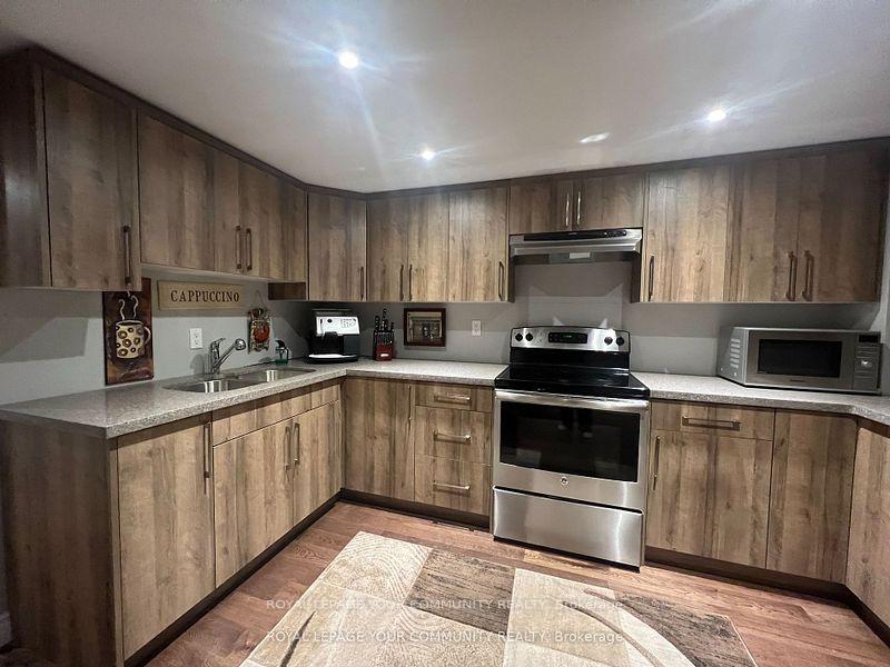 Photo 3 of Unit BSMT, 157 Embassy Drive, Vaughan, East Woodbridge — HOMEH