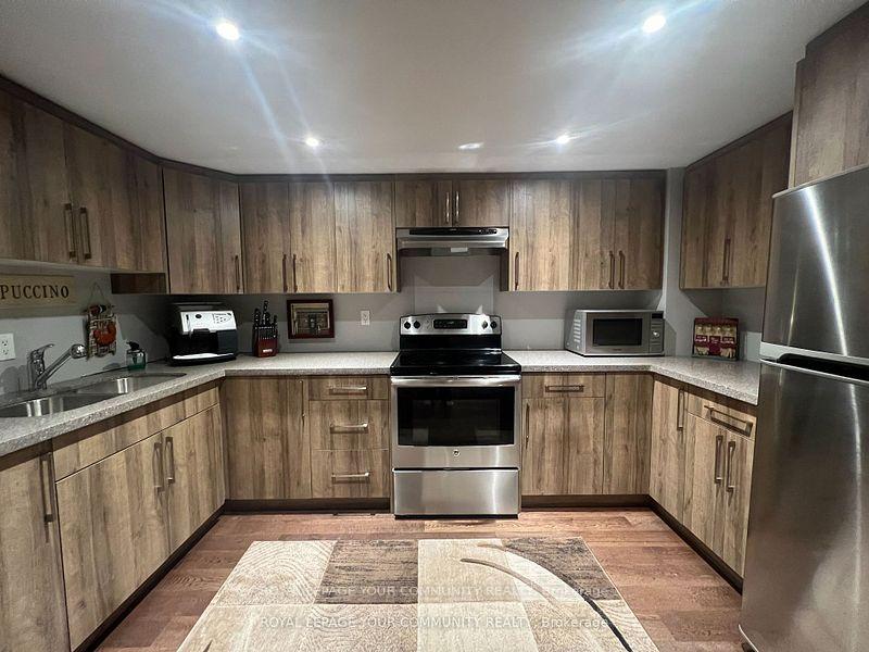 Photo 4 of Unit BSMT, 157 Embassy Drive, Vaughan, East Woodbridge — HOMEH