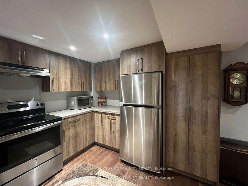 Photo 5 of Unit BSMT, 157 Embassy Drive, Vaughan, East Woodbridge — HOMEH