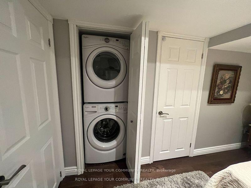 Photo 13 of Unit BSMT, 157 Embassy Drive, Vaughan, East Woodbridge — HOMEH