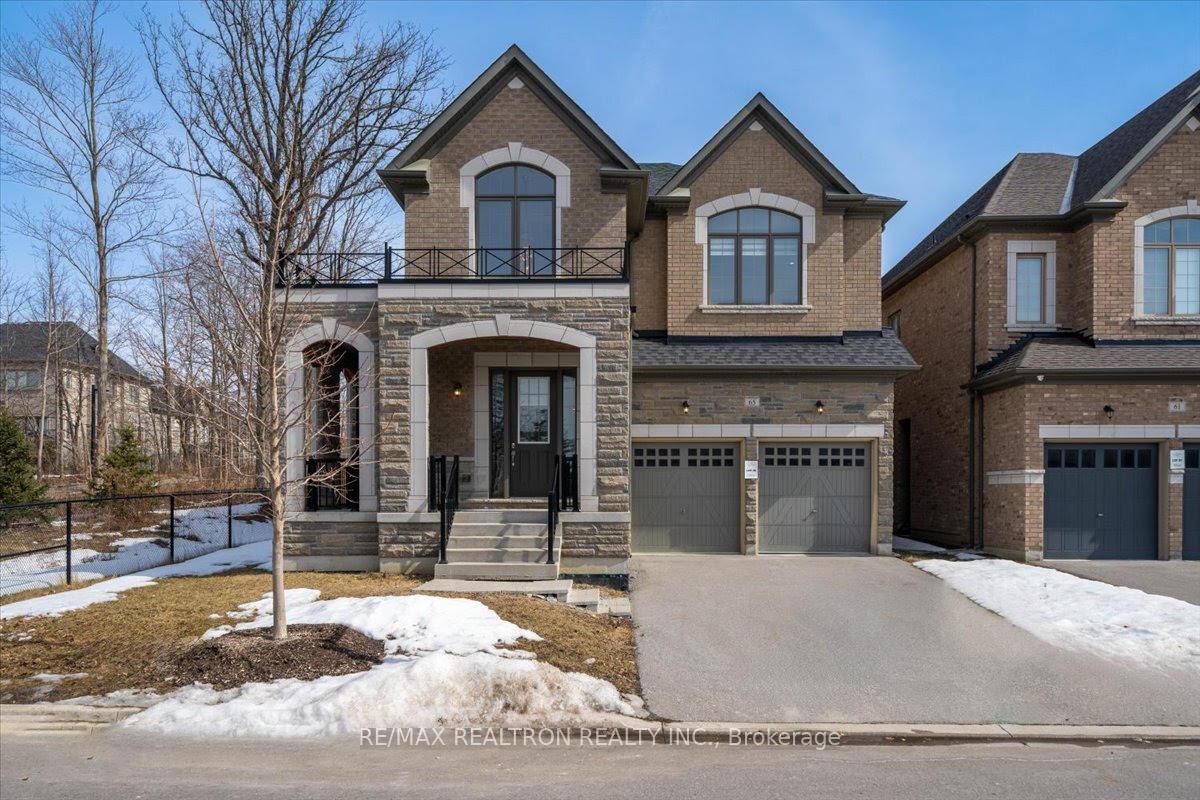 Photo 1 of 65 Cannes Avenue, Vaughan, Vellore Village — HOMEH