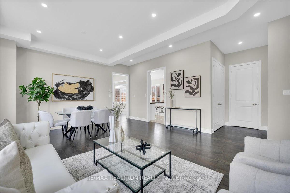 Photo 9 of 65 Cannes Avenue, Vaughan, Vellore Village — HOMEH