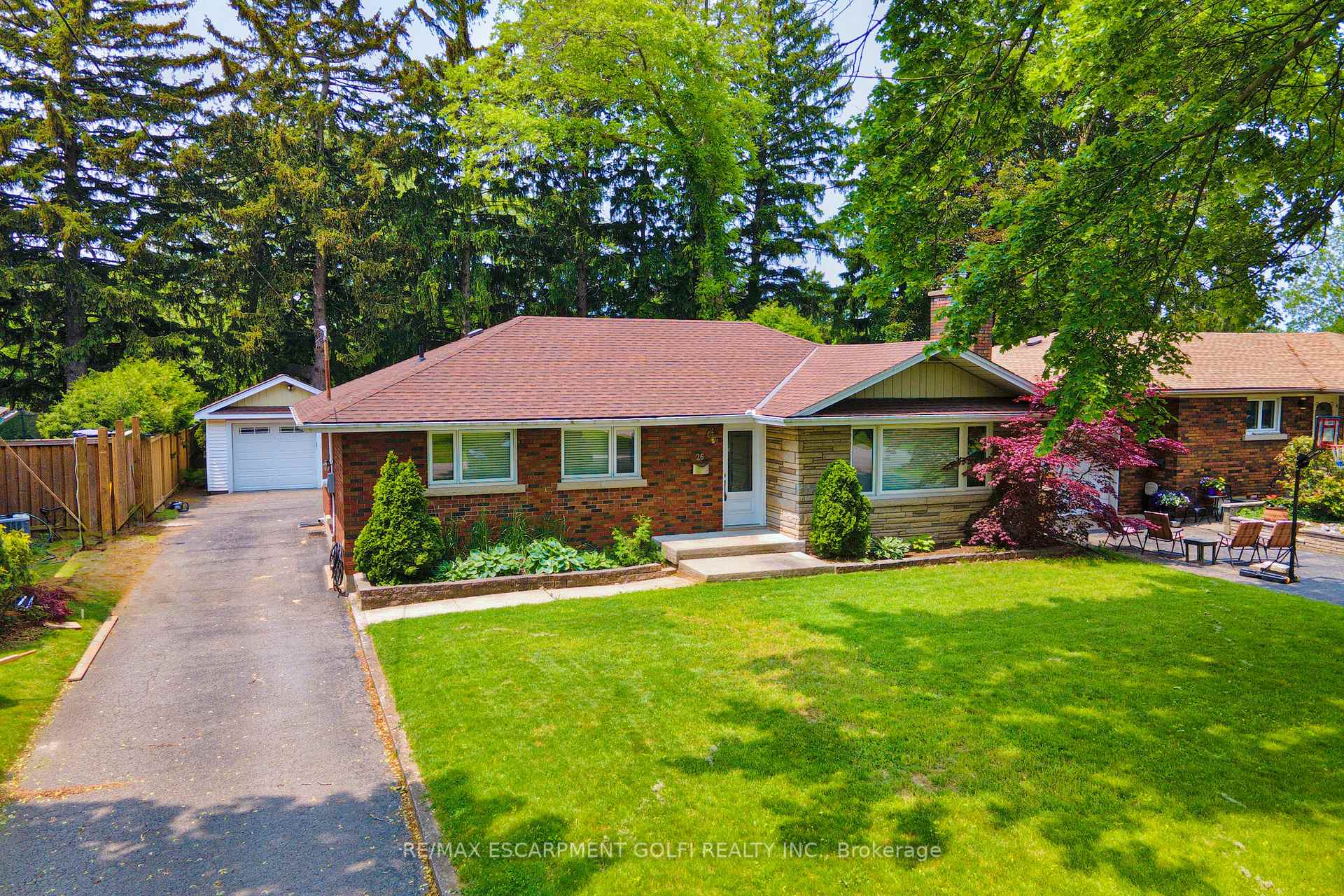 Photo 33 of 26 Kenworth Drive, St. Catharines, Carlton/Bunting — HOMEH