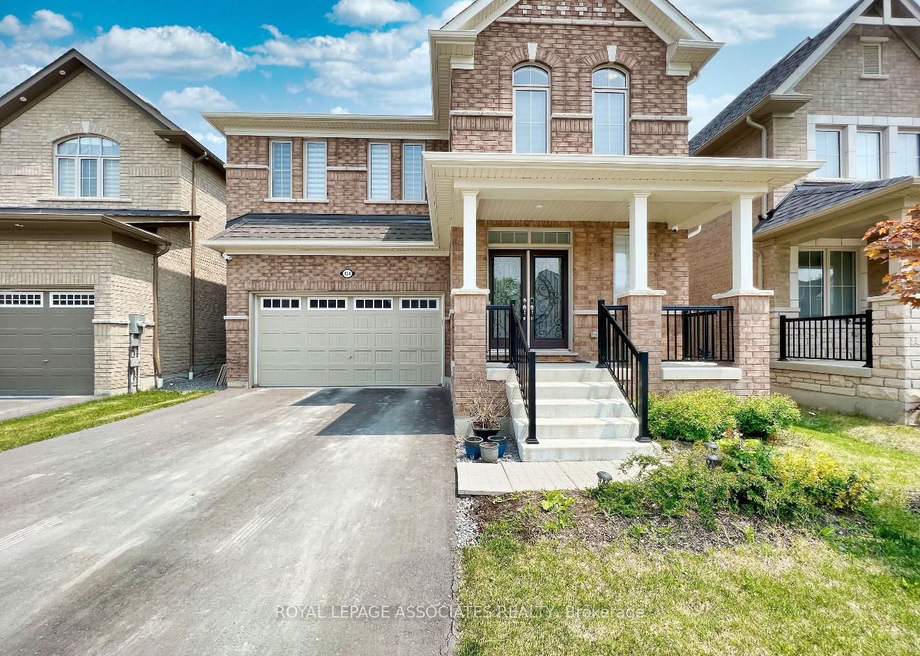 Photo 1 of Unit BSMT, 134 Auckland Drive E, Whitby, Rural Whitby — HOMEH