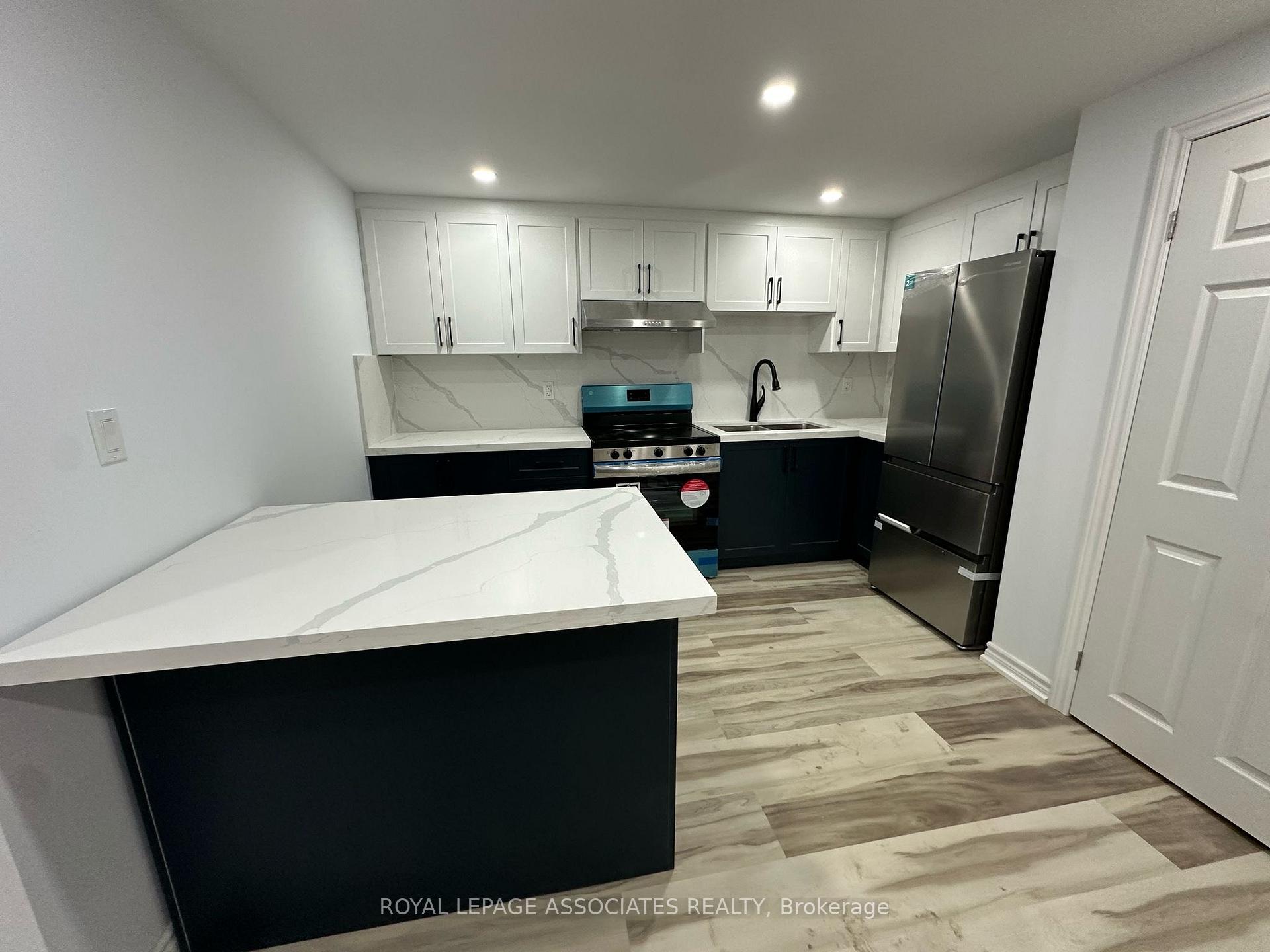 Photo 6 of Unit BSMT, 134 Auckland Drive E, Whitby, Rural Whitby — HOMEH
