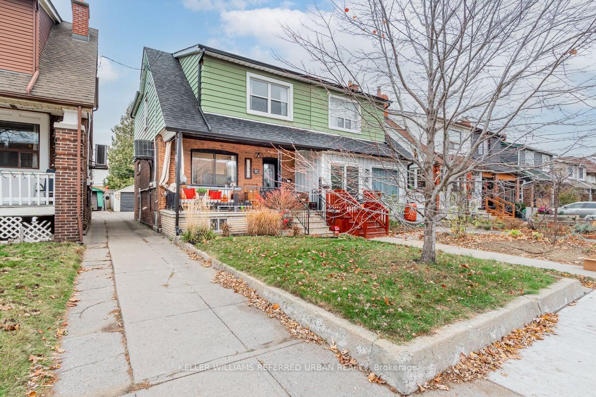 Photo 1 of 92 Glebeholme Boulevard, Toronto, Danforth — HOMEH