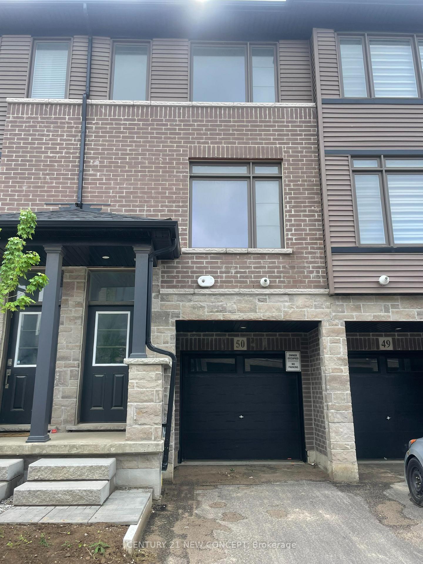 Photo 1 of Unit 50, 120 Court Drive, Brant, Paris — HOMEH